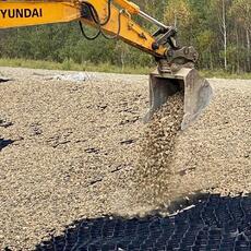 ДОРОЖНОЕ СТРОИТЕЛЬСТВО И БЛАГОУСТРОЙСТВО - geonpolimer.ru - Екатеринбург