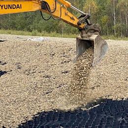 ДОРОЖНОЕ СТРОИТЕЛЬСТВО И БЛАГОУСТРОЙСТВО - geonpolimer.ru - Екатеринбург