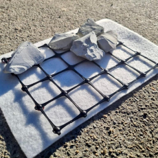 Геосетка СД-20 - geonpolimer.ru - Екатеринбург